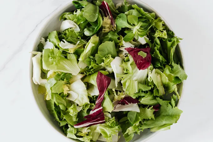 De beste plek om online salades te bestellen