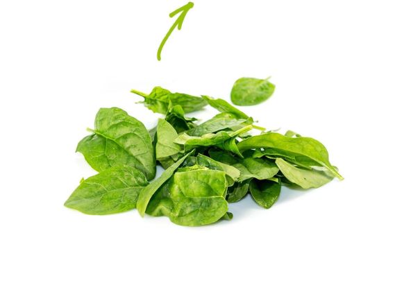 Baby spinach