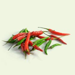 Rawit Pepper Red/Green/Mixture
