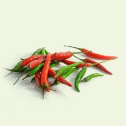 Piment rawit rouge/vert/mélange