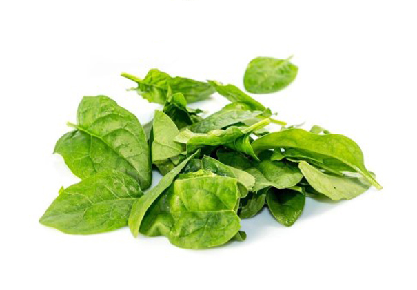 Baby spinach