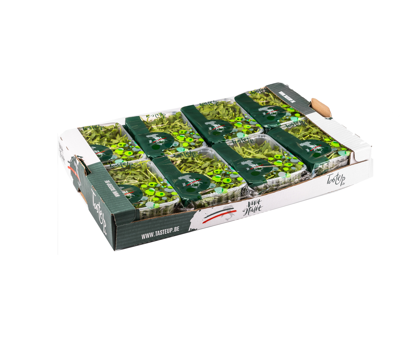 Rocket Viva Italia 8x125g