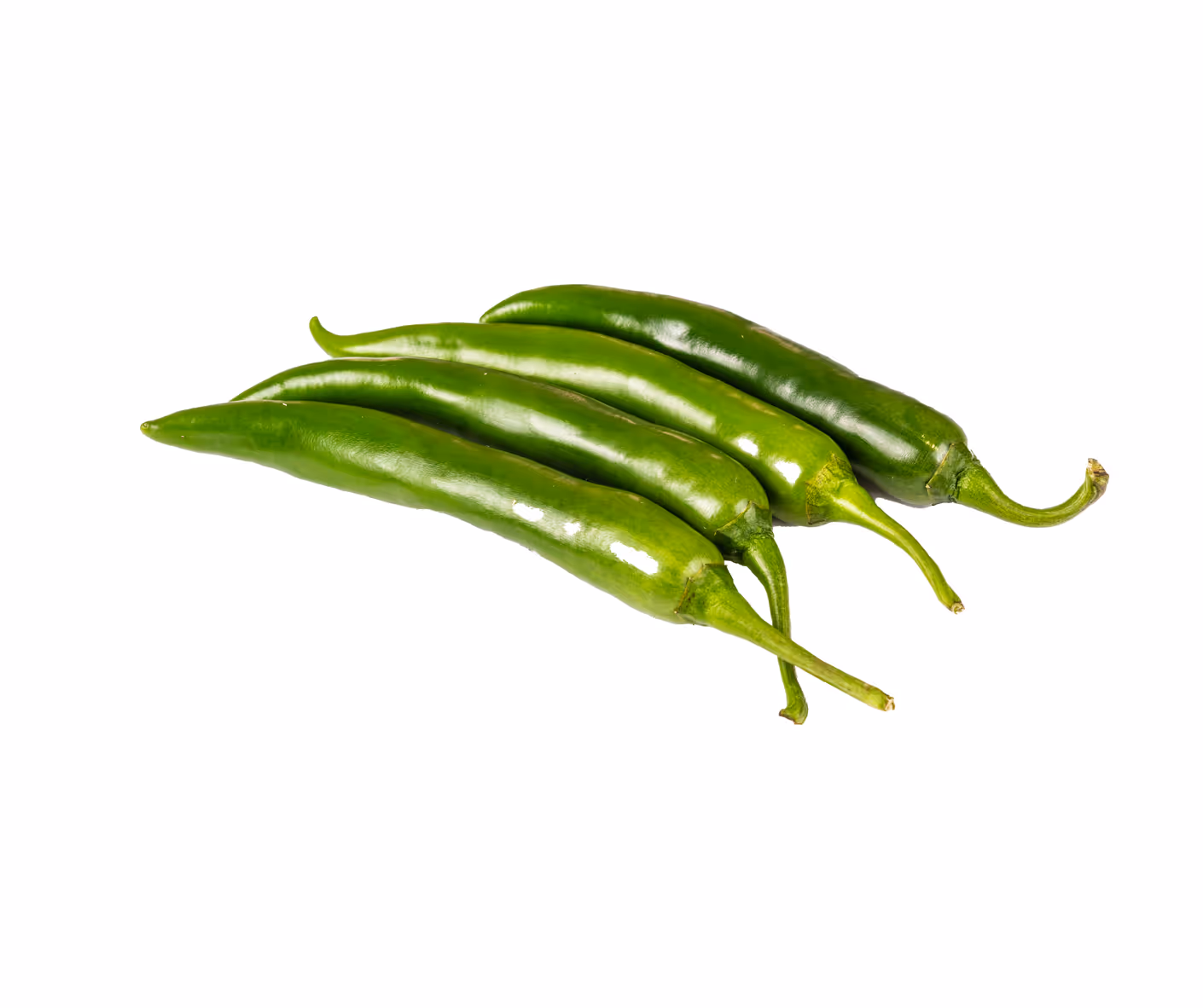 Piment de Cayenne vert