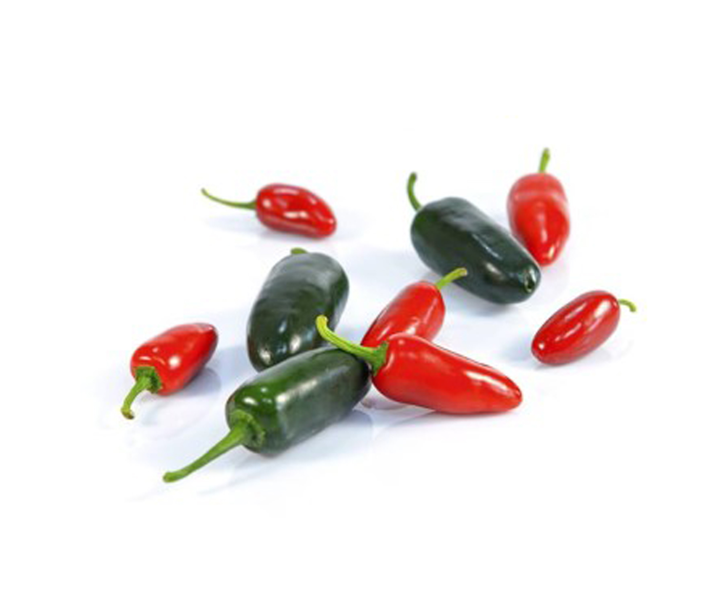 Piment jalapeño (Vert et Rouge)