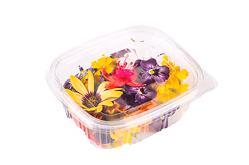 Eetbare bloemen