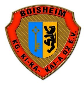 Vereinslogo der Ki Ka Kai a 1902 e.V.