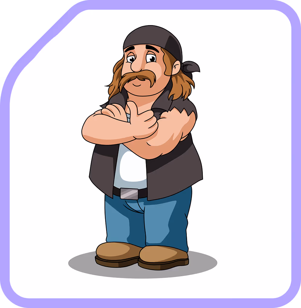Cartoons & Comic Art By Giggling Gods Entertainment - KURT MILBRAD