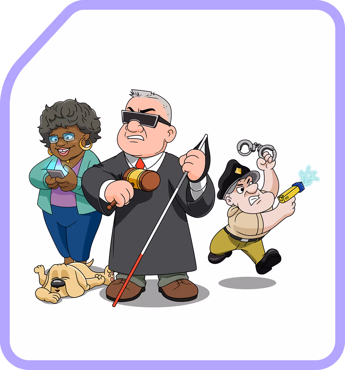 Connect Giggling Gods Entertainment | Contact & Media Kit Access