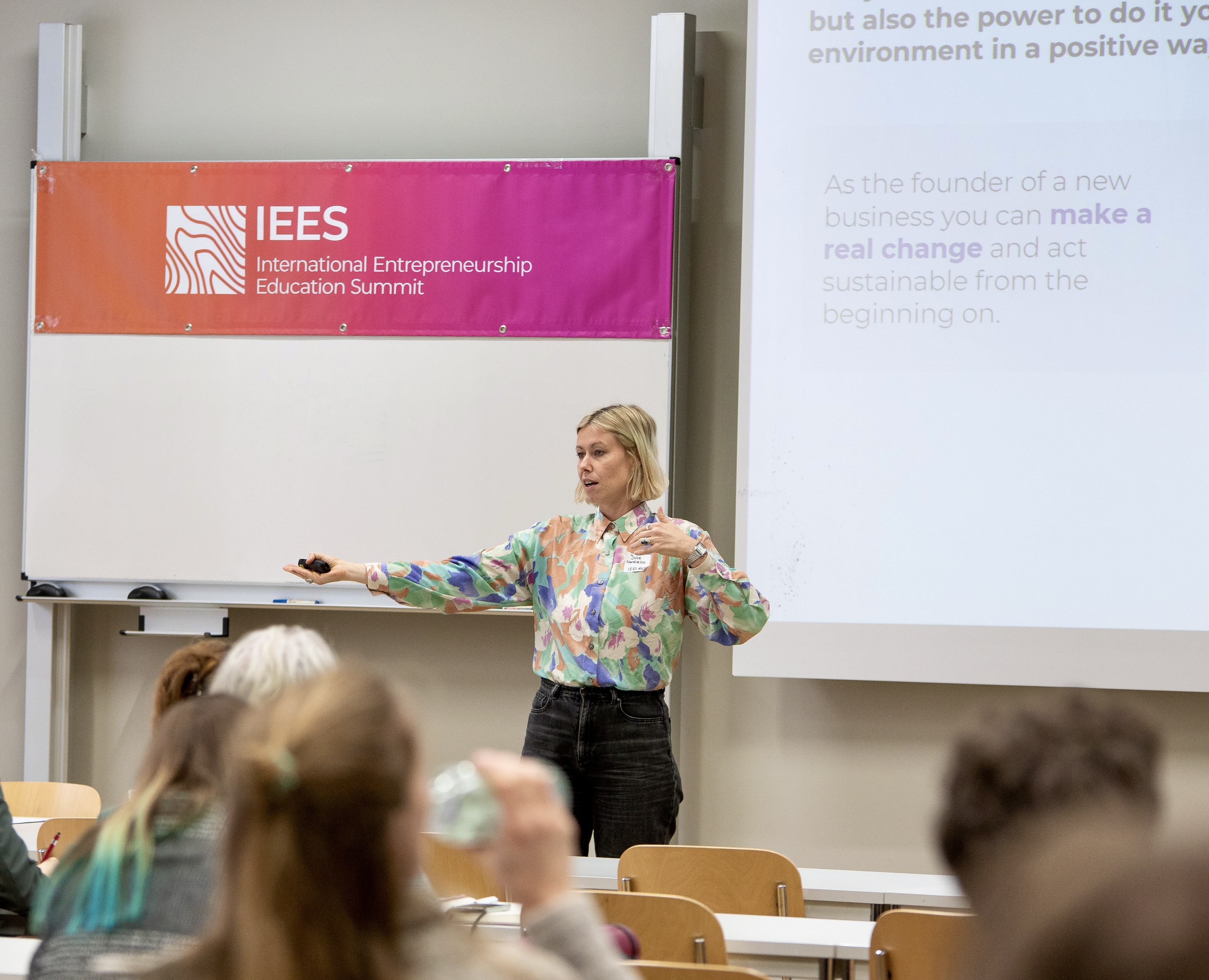 image of hr conference