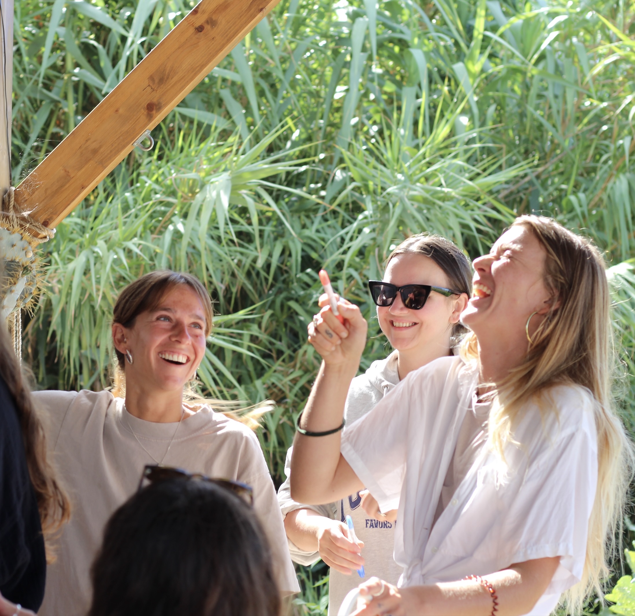 image of people networking