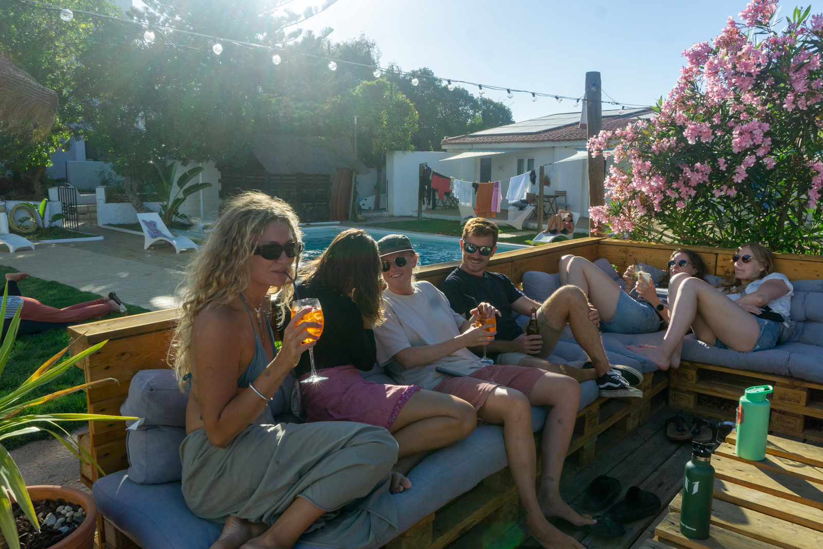 image of community outreach (for a mosque)