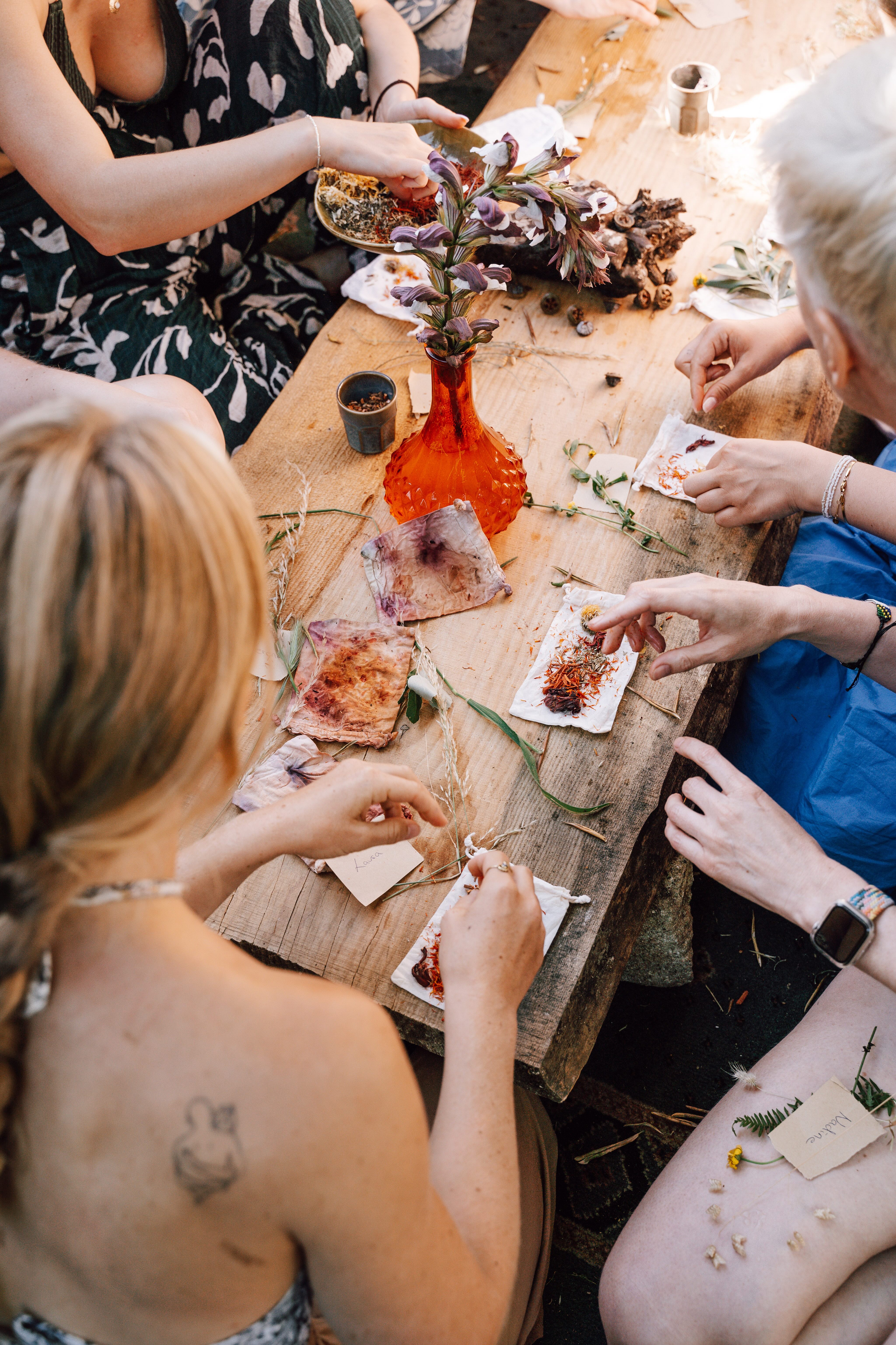 image of a coach consulting with a client