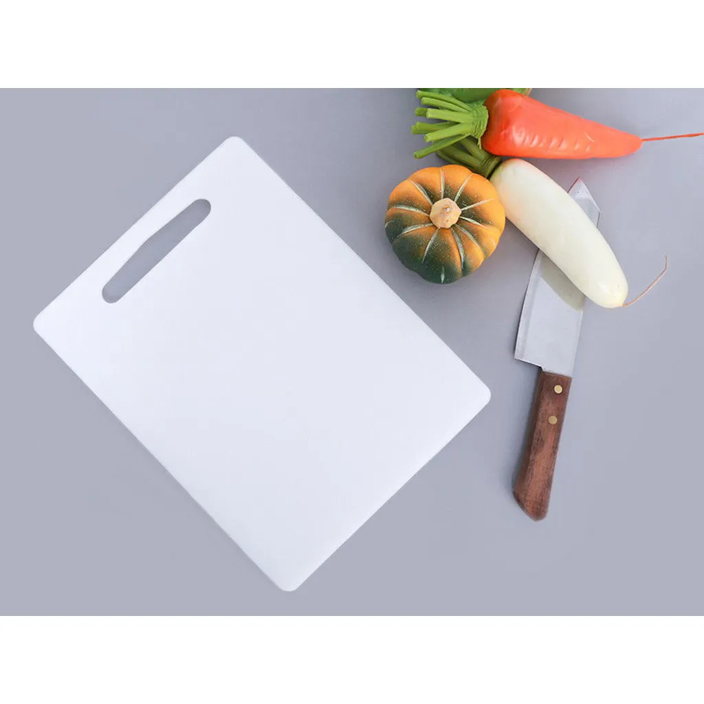 Antibacterial cutting board technology demonstration