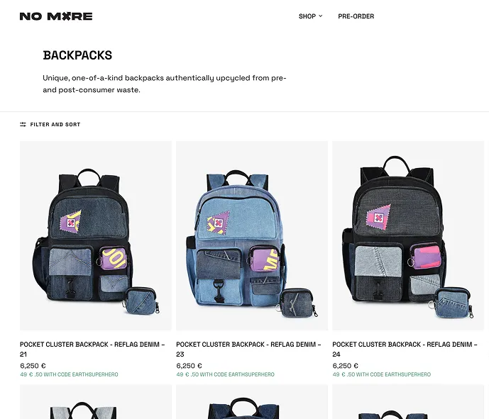 Variant display after Variantify