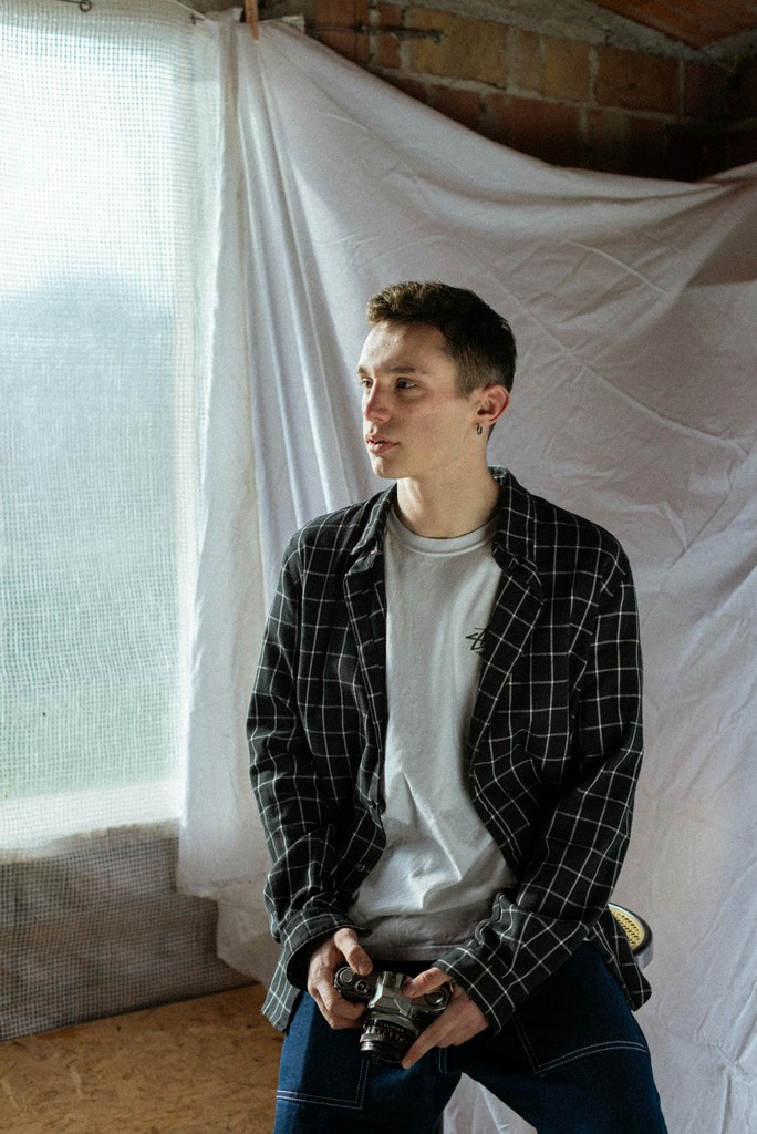 The customers image who give this review.