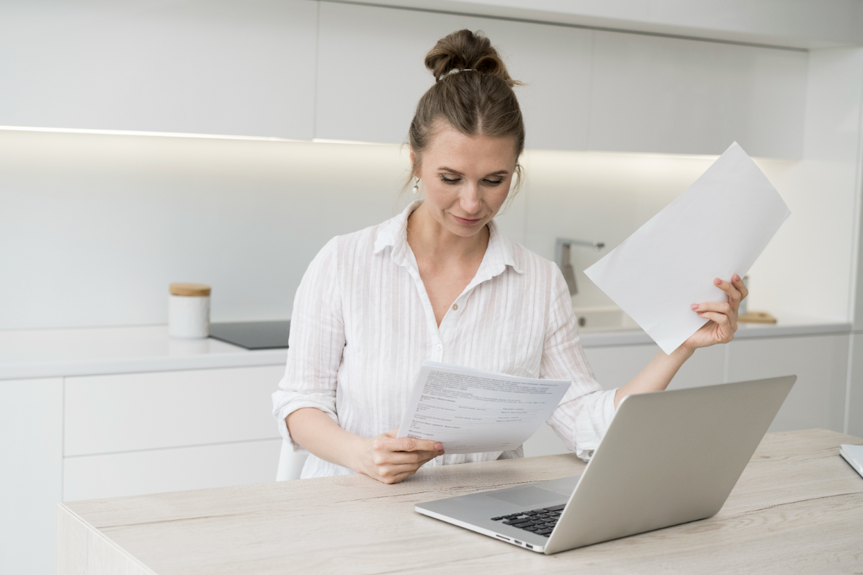 How To Organize Receipts For Business: Effective Methods