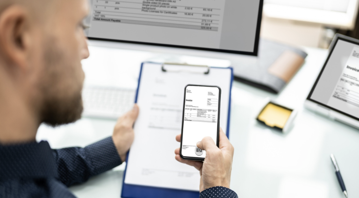 How To Scan Receipts: 7 Methods For Digitizing Financial Records