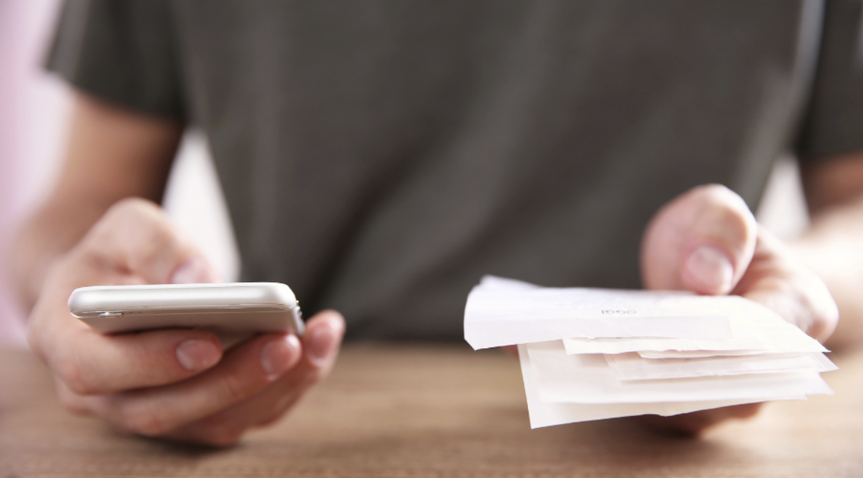 The Best Receipt Scanner App in 2025