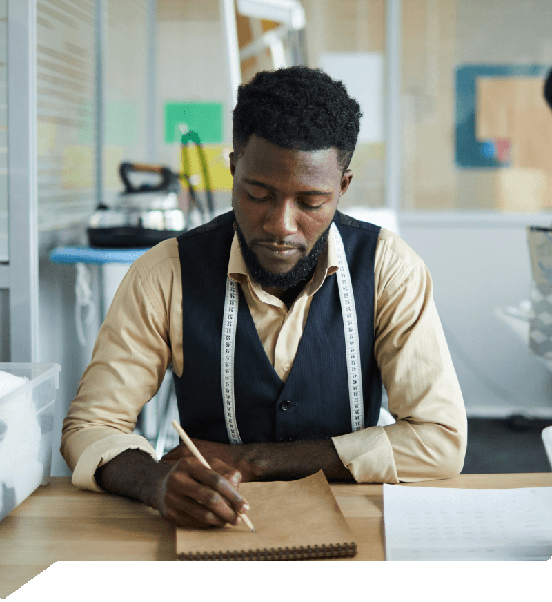 Finroy Small Business Budgets