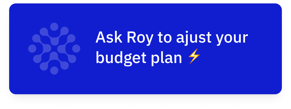 Finroy Ask Roy AI