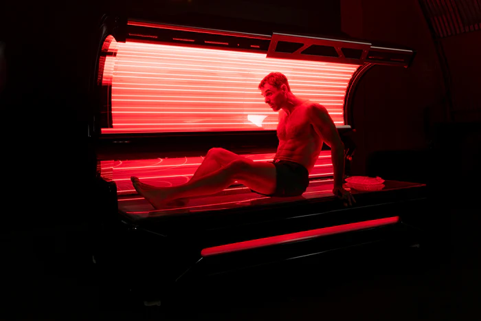 Infrared bed red light therapy clonmel