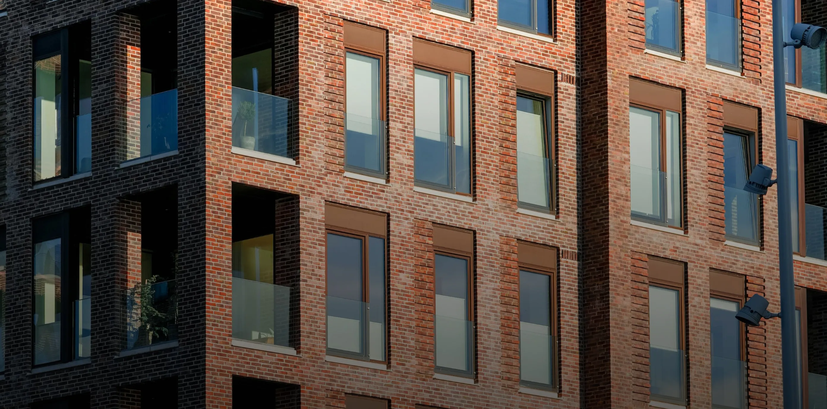 Appartementencomplex Ecocert Groningen