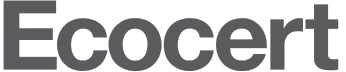 Logo Ecocert grijs