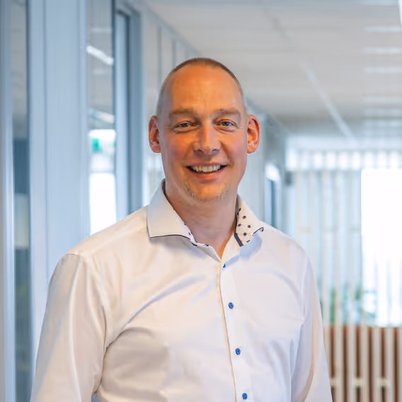 Jos Bosscher, algemeen directeur & partner Ecocert