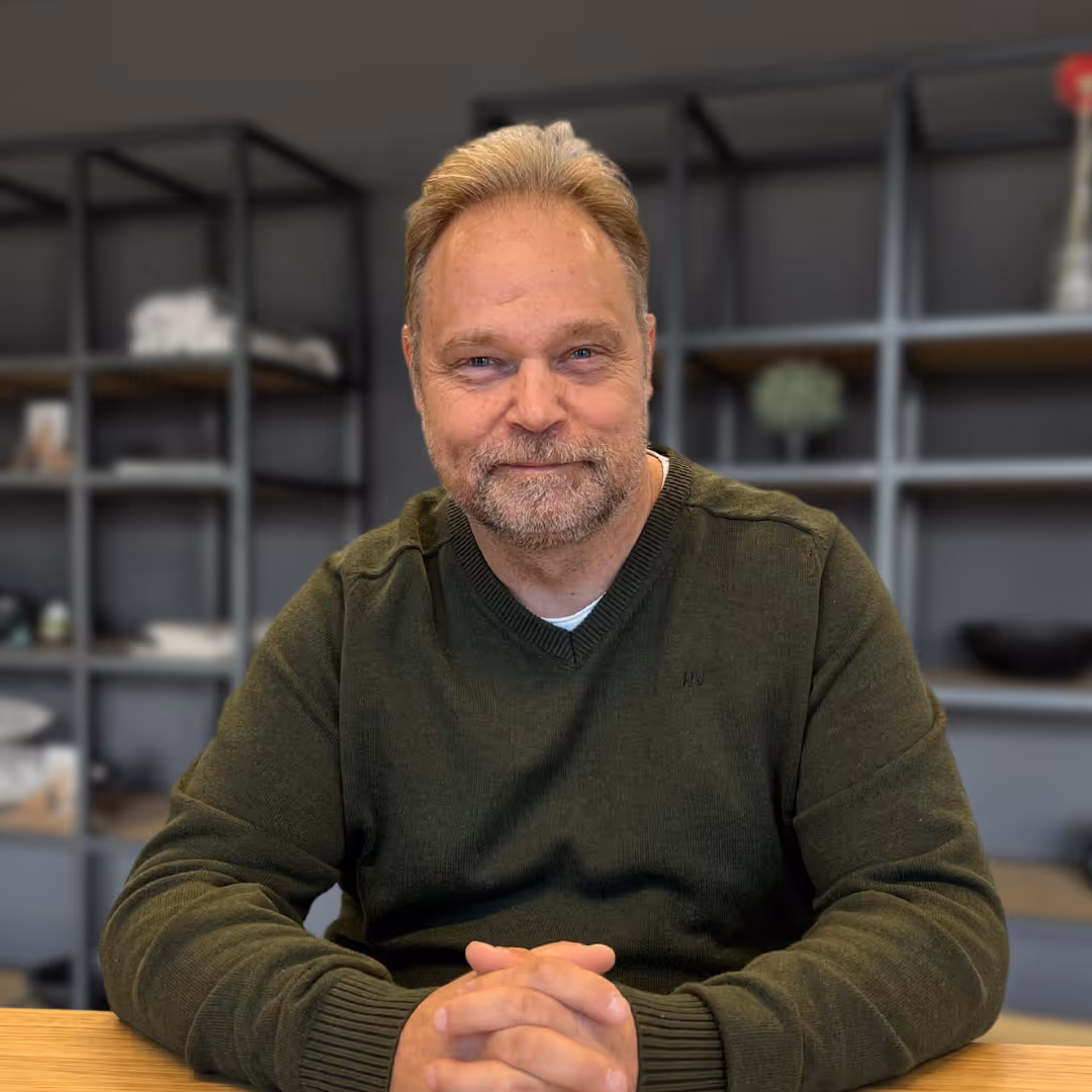 Peter Lok, adviseur woningbouw Ecocert