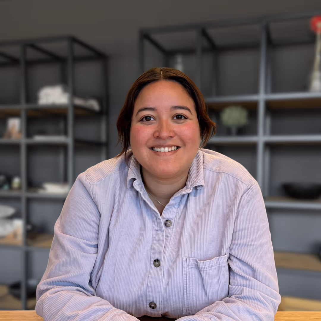 Lisa Pinheiro van Duyn, service team mederwerkster Ecocert