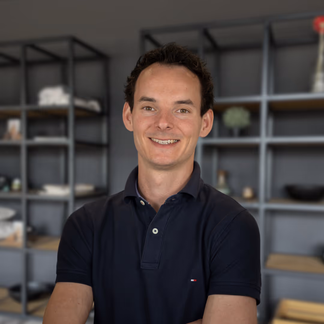 Koen Houben, franchisenemer Ecocert Eindhoven