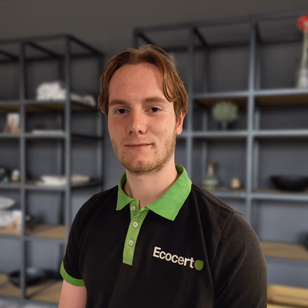 Kai Wieringa, adviseur woningbouw Ecocert