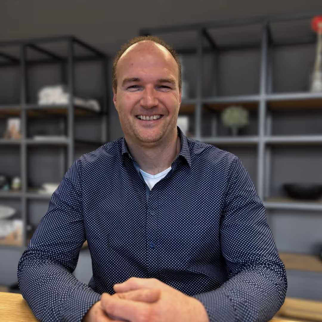 Martijn Den Heijer, adviseur woningbouw Ecocert