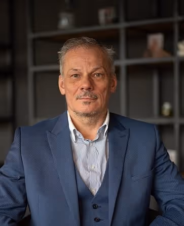 Meinardus Prins, adviseur woning- & utiliteitsbouw Ecocert