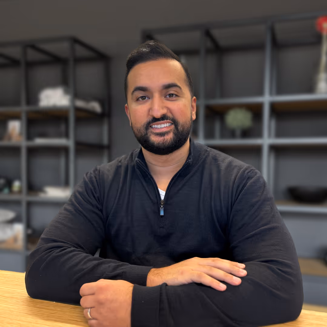 Mehdi Ibrahimi, franchisenemer Ecocert Utrecht