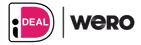 Ideal Wero betaalbadge