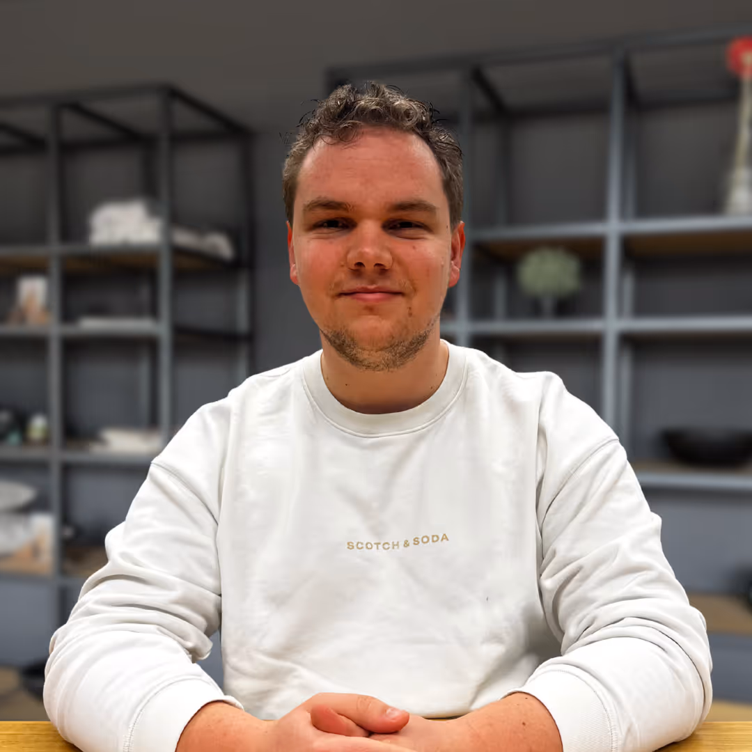 Thomas Slot, adviseur woningbouw Ecocert