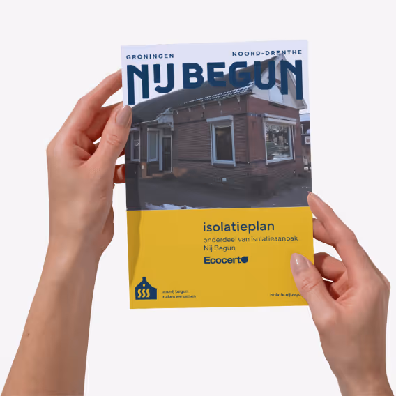 Nij Begun Isolatieplan