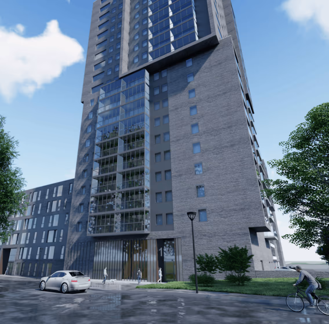 Crossroads Groningen impressie