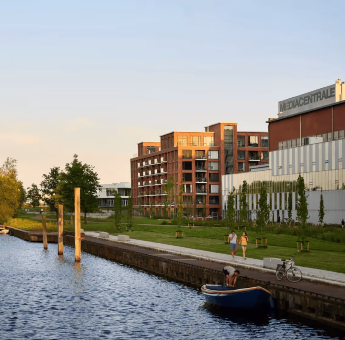 Powerhouse Groningen impressie