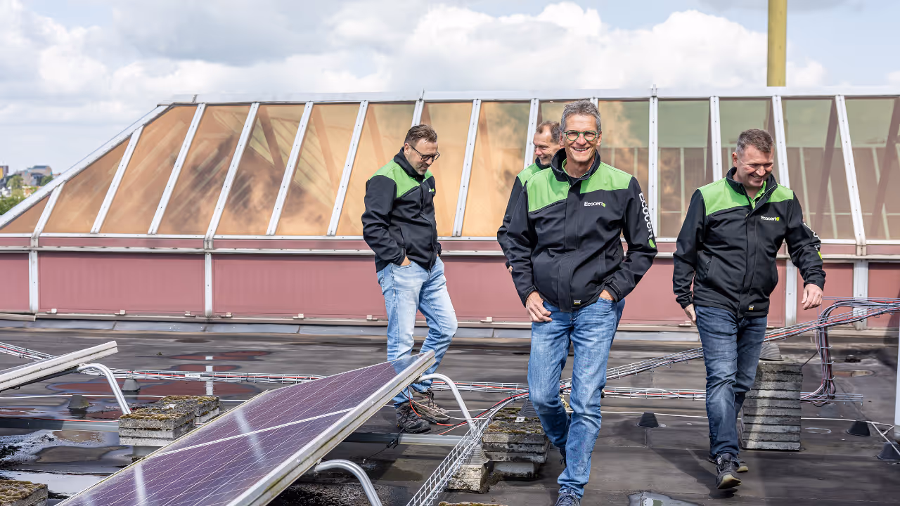 Utiliteit opname Ecocert vacature