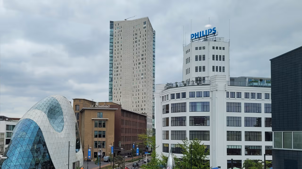 Ecocert energieprestatieondezoek gemeente Eindhoven