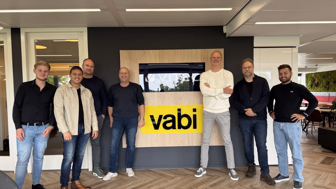 Ecocert medewerkers volgen training Vabi Assets