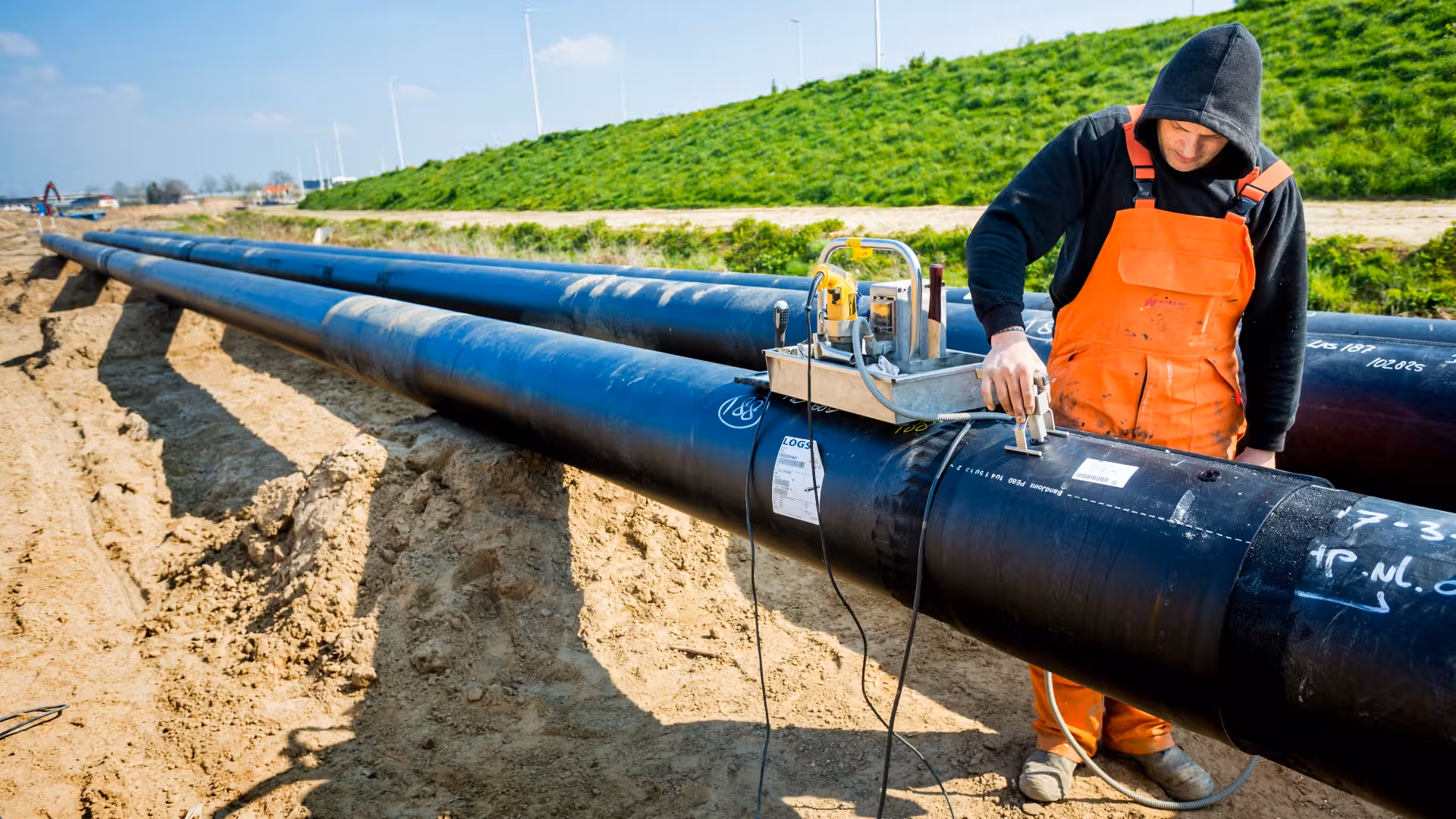 Warmtenet installateur