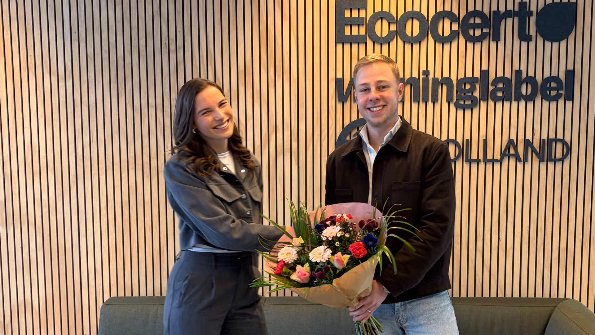 Nieuwe collega Luna Koekkoek als Content Marketeer bij Ecocert