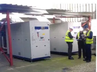Fabrikant van plastic verpakkingen (Europa)