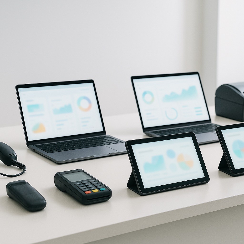 Einzelhandel Dashboards
