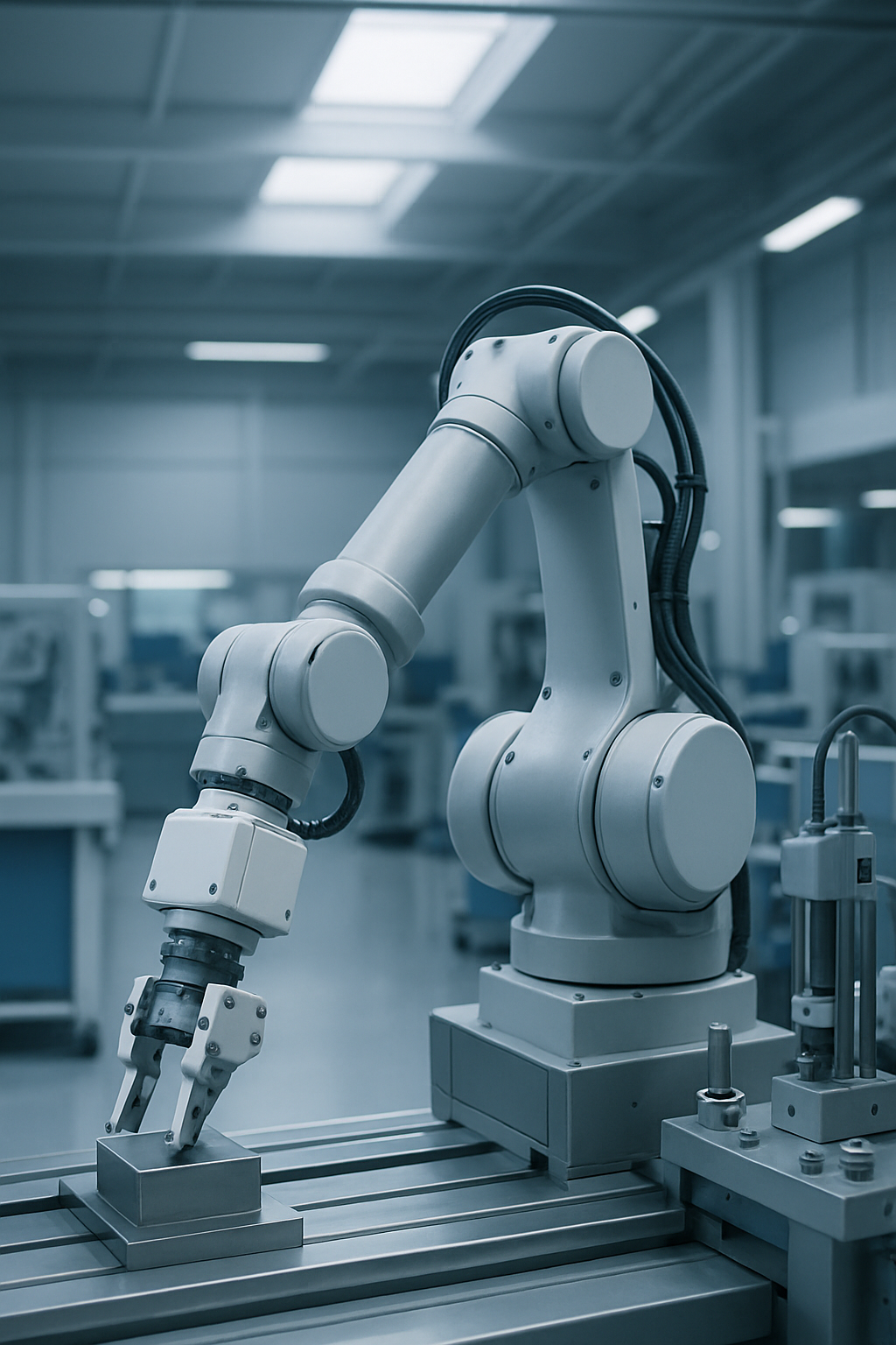 Industrie und Fertigung