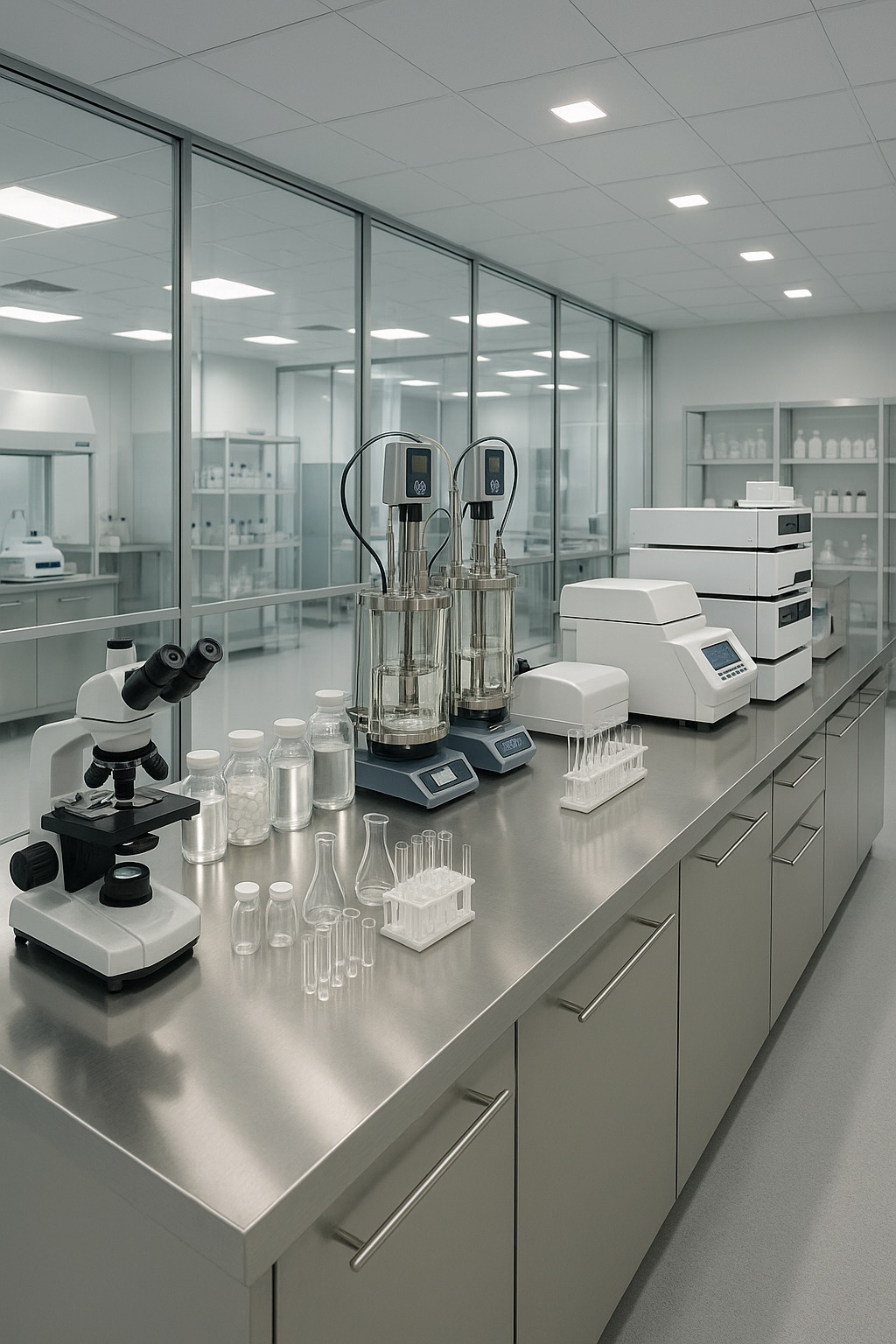 Pharma Background