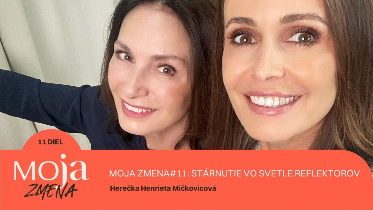  MOJA Zmena #11: O zrení, neviditeľnosti a slobode